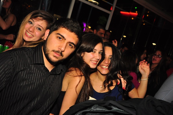 Publicity on Saturday Night
